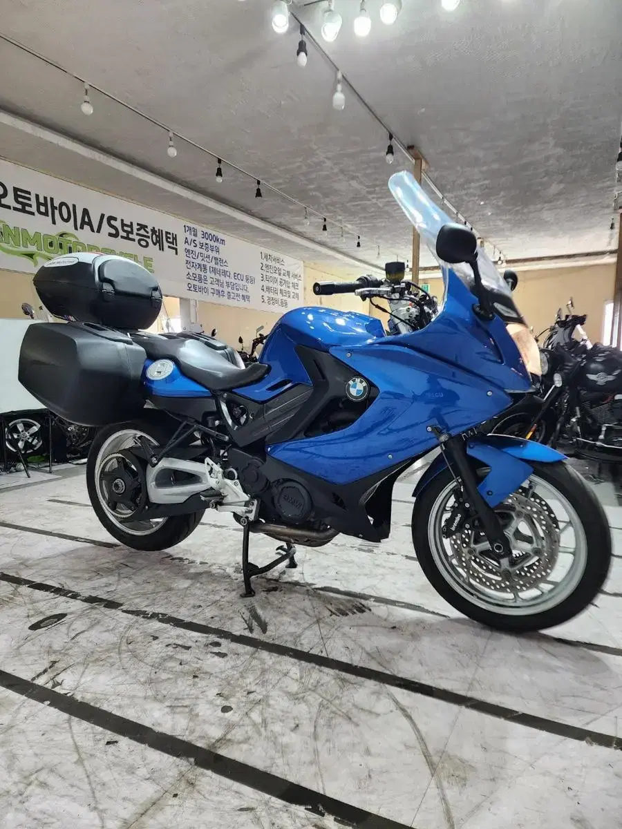 ( BMW ) F 800 GT 15년식 부산울산대구창원서울양산김해마산진주